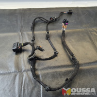Wiring harness connector cable