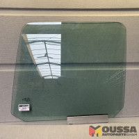 Door window glass