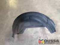 Wheelhouse guard cover