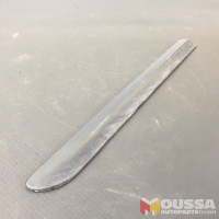 Side panel cover bumper trim