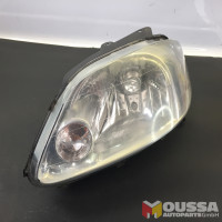 Headlamp halogen headlight