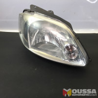 Headlamp halogen headlight