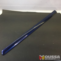 Door bracket cover
