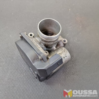 Throttle body hatchback