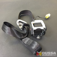 Seat belt safety belt