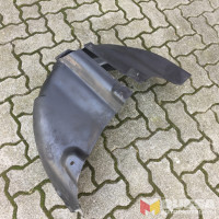 Wheelhouse trim fender