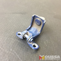 Tailgate boot lid hinge