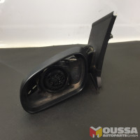 Side view wing mirror housing