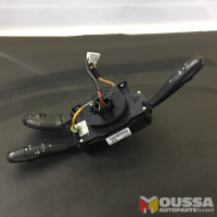Wiper stalk indicator lever