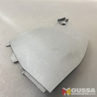 Footroom trim cover