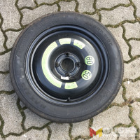 Spare wheel spare tire