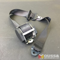 Seat belt safety belt