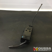 Carbon filter fuel filter