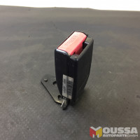 Seat belt buckle