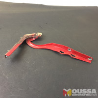 Bonnet hinge