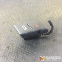 Central locking switch unit