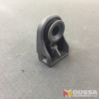 Radiator mount bracket support