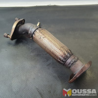 Exhaust flexi pipe