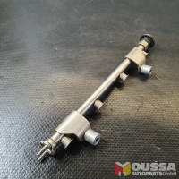 Fuel injection strip