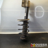 Suspension damper 