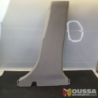B-pillar panel trim cover