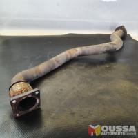 Flexi exhaust pipe