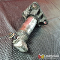 Bumper shock impact absorber