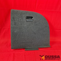 Trunk side panel cover trim