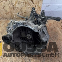 5-speed manual transmission