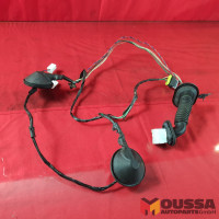 Door cable harness set