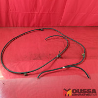 Washer pipe