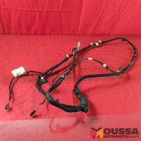 Tailgate cable wire harness set