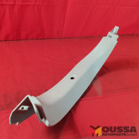 Tailgate cover trim