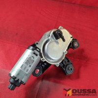 Washer wiper motor