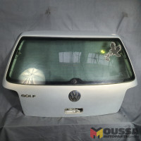 Boot lid tailgate