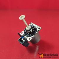 Electric Motor Front Lighting Range Adjustment