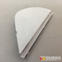 Dashboard side cover cap
