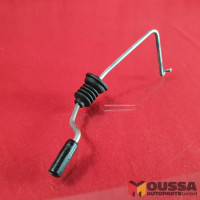 Door locking rod