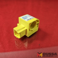 Crash impact sensor