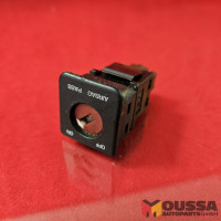 Airbag SRS switch on and off button