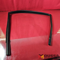 Window seal glass strip