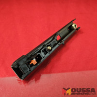 Seat belt height adjuster