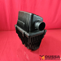 Dry type air filter housing