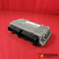 ECU control unit transmission