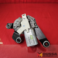 Tailgate window wiper motor