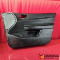 Door panel trim cover