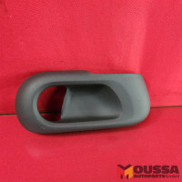 Door handle cover trim