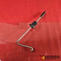 Door locking rod