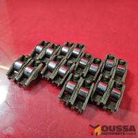 Roller rocker arm set of 16