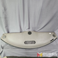 Front dash panel